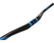 Race Face NEXT Riser Carbon Handlebar (Blue) (31.8mm) | product-related